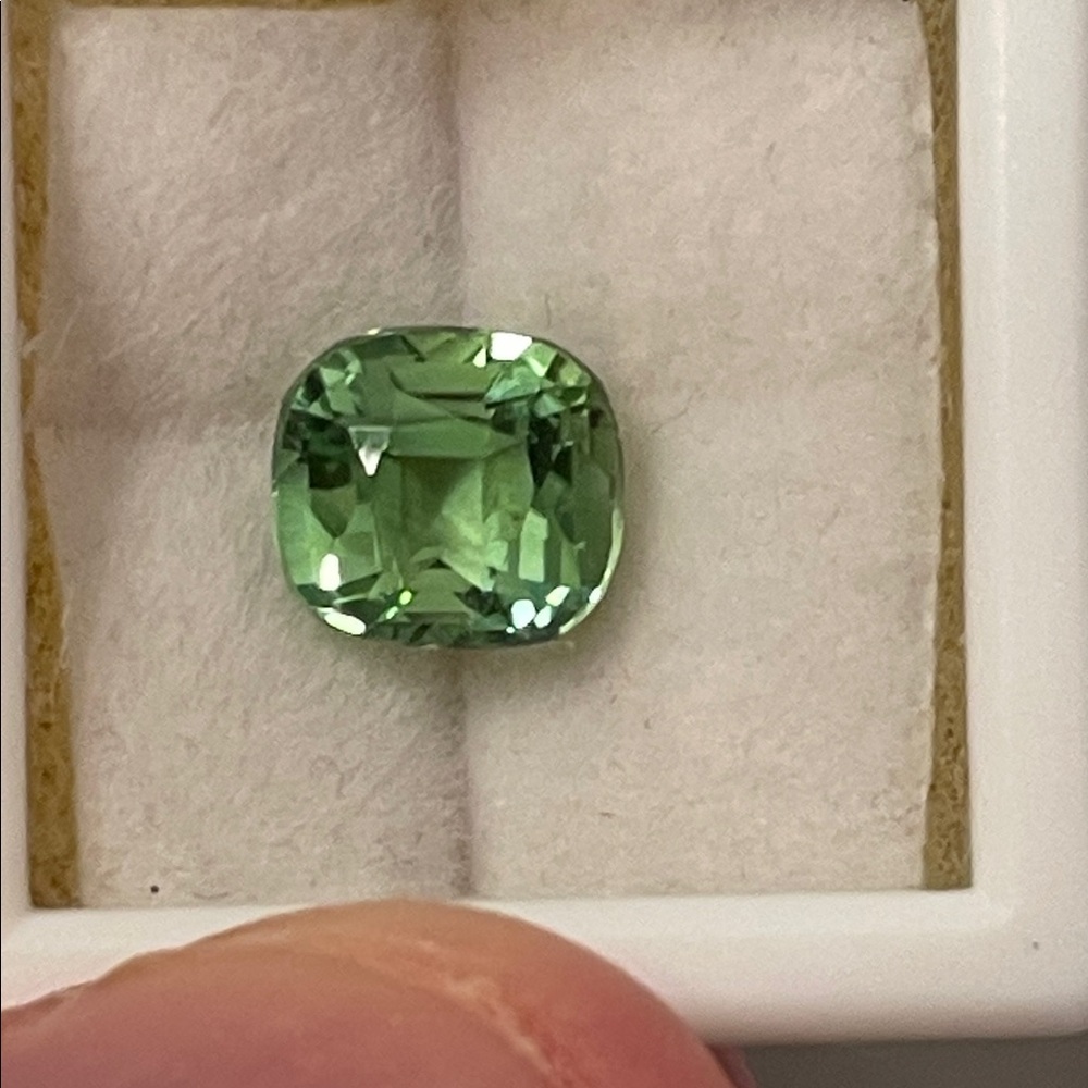 2.75CT Paraiba Color Tourmaline